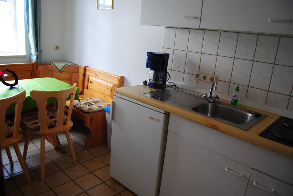 Gut Dankerode Apartment Dankerode  Phòng bức ảnh